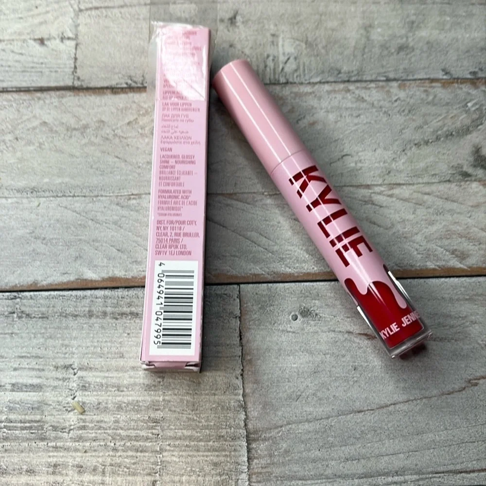 Kylie Jenner Lip Shine Don't @ Me (416) - Picture 5 of 10